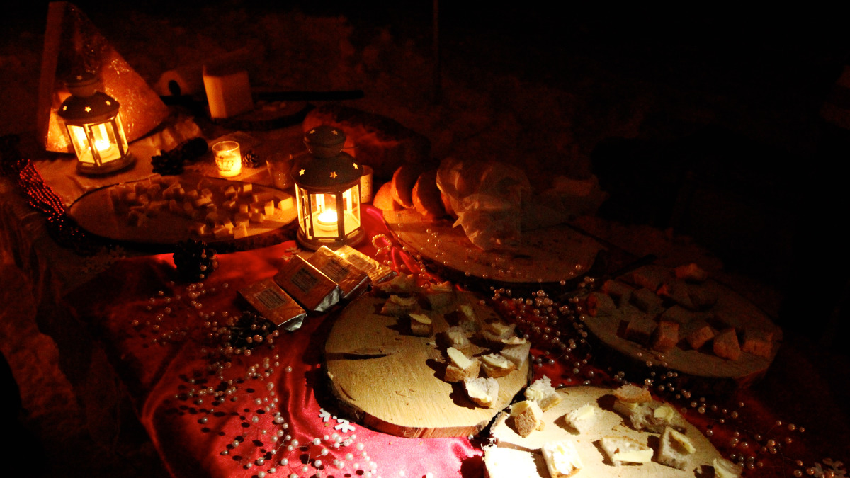 Le Rallye du goût aura lieu demain à Château-d’Oex à la tombée de la nuit